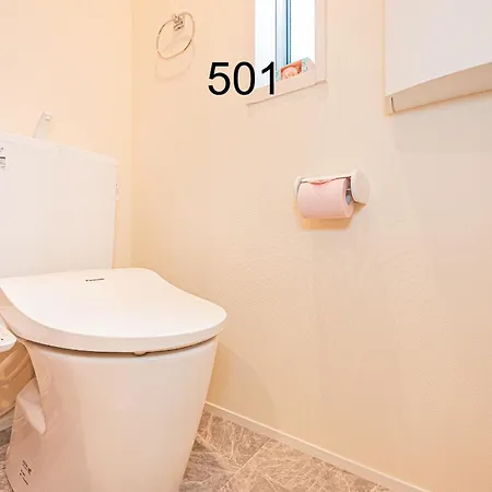 Newly Build Family-Apt , Shinjuku Shibuya Ueno In 15 Minutes By Train Tokyo Exterior photo