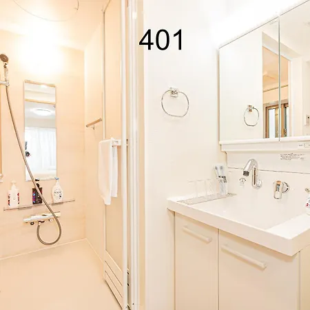 Newly Build Family-Apt , Shinjuku Shibuya Ueno In 15 Minutes By Train Tokyo Exterior photo