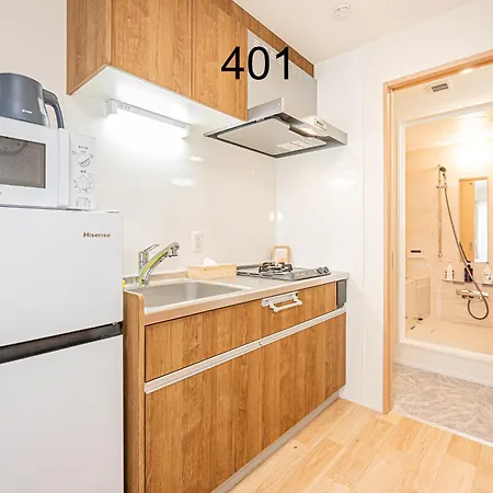 Newly Build Family-Apt , Shinjuku Shibuya Ueno In 15 Minutes By Train Tokyo Exterior photo