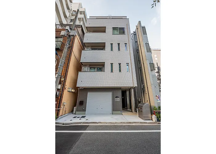 Newly Build Family-Apt , Shinjuku Shibuya Ueno In 15 Minutes By Train