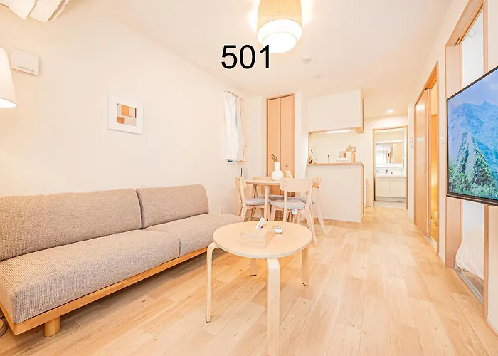 Newly Build Family-Apt , Shinjuku Shibuya Ueno In 15 Minutes By Train