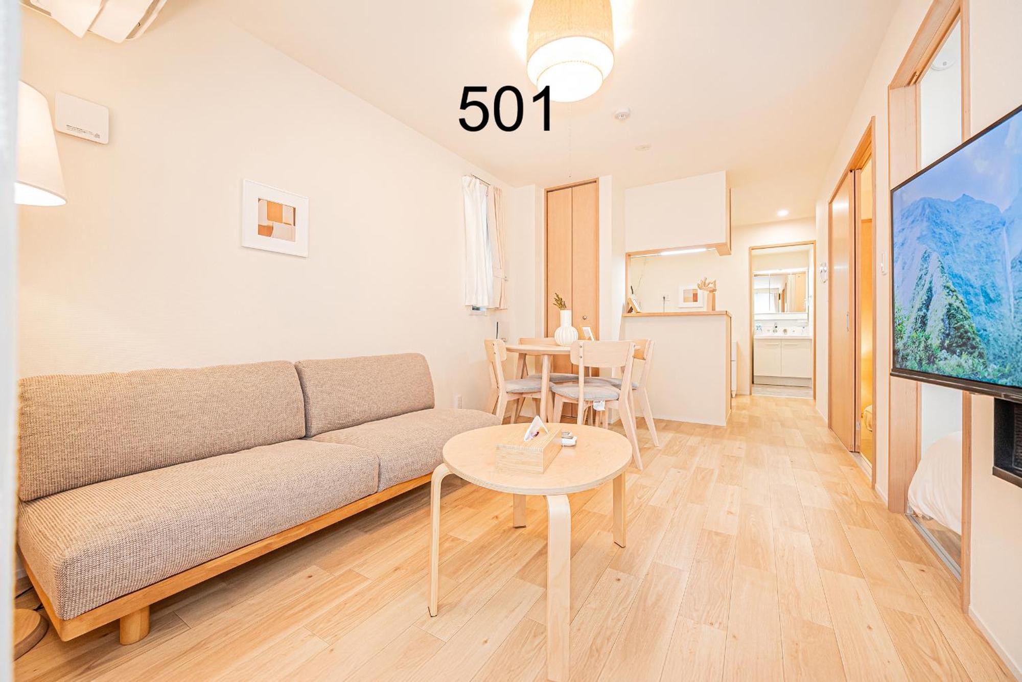 Newly Build Family-apt , Shinjuku Shibuya Ueno In 15 Minutes By Train 公寓 *