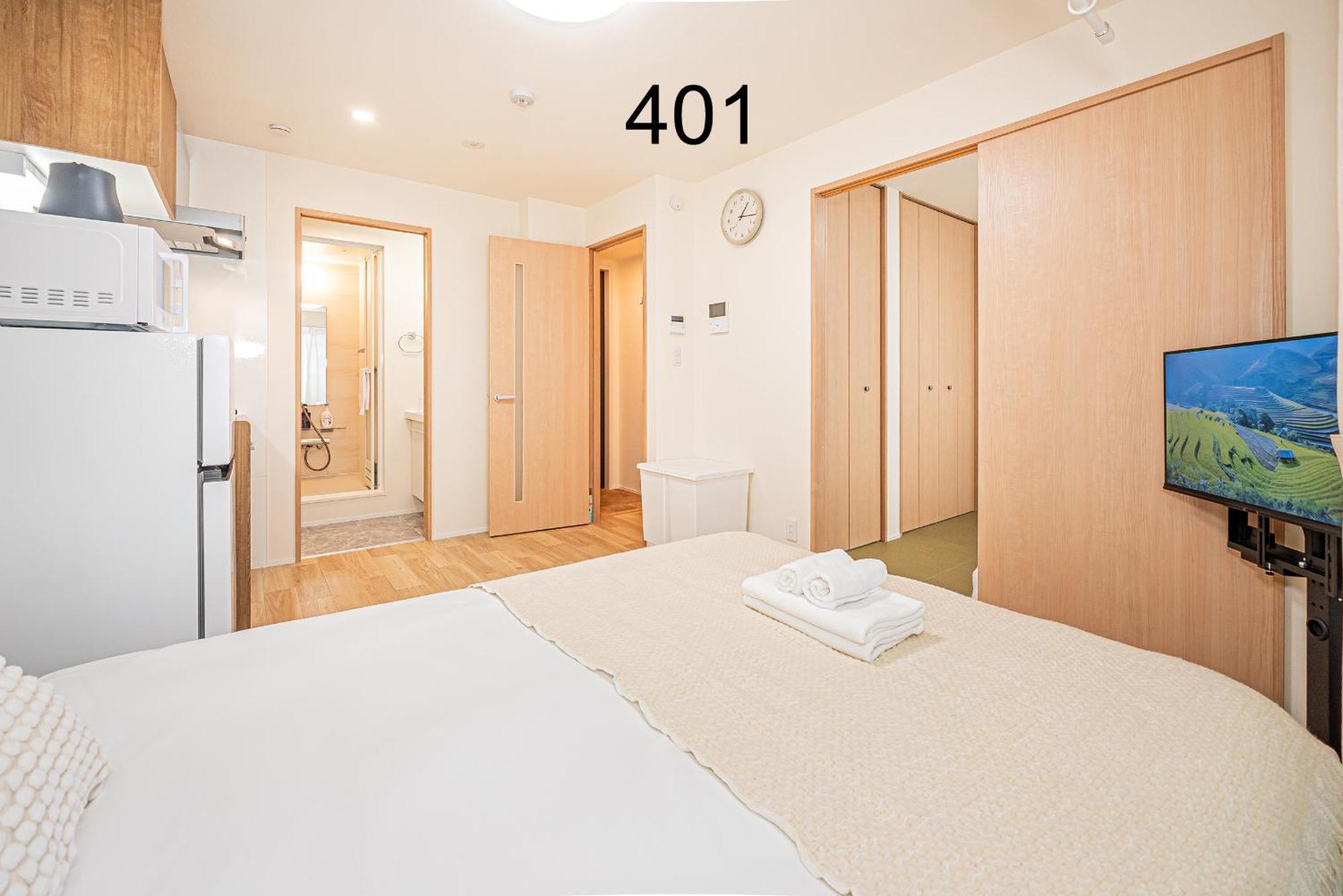 Newly Build Family-apt , Shinjuku Shibuya Ueno In 15 Minutes By Train