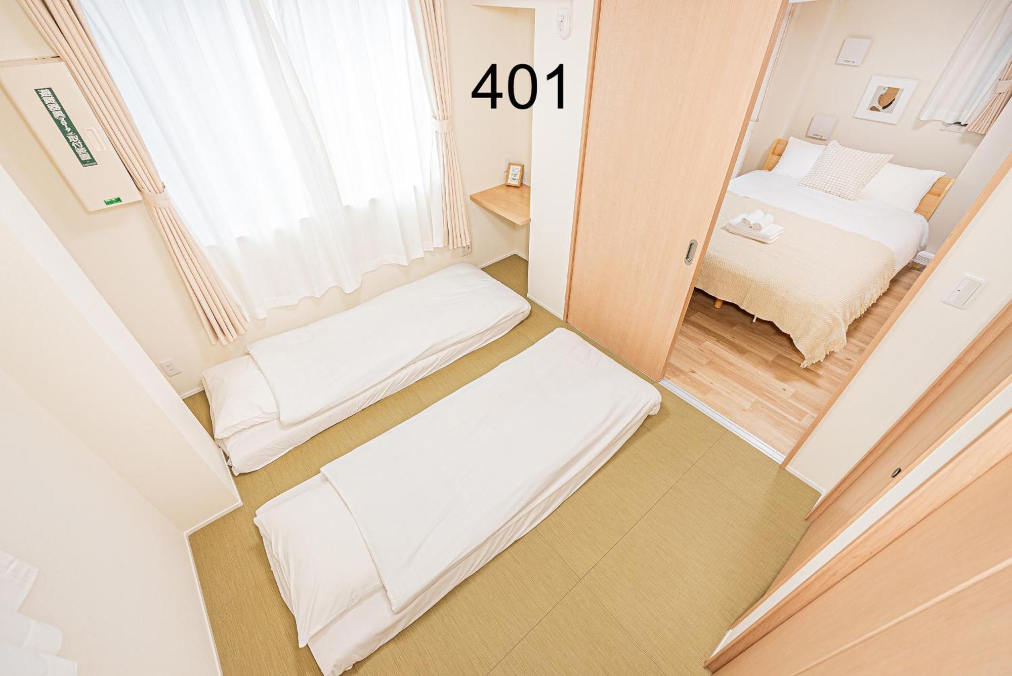 Newly Build Family-apt , Shinjuku Shibuya Ueno In 15 Minutes By Train * 東京都