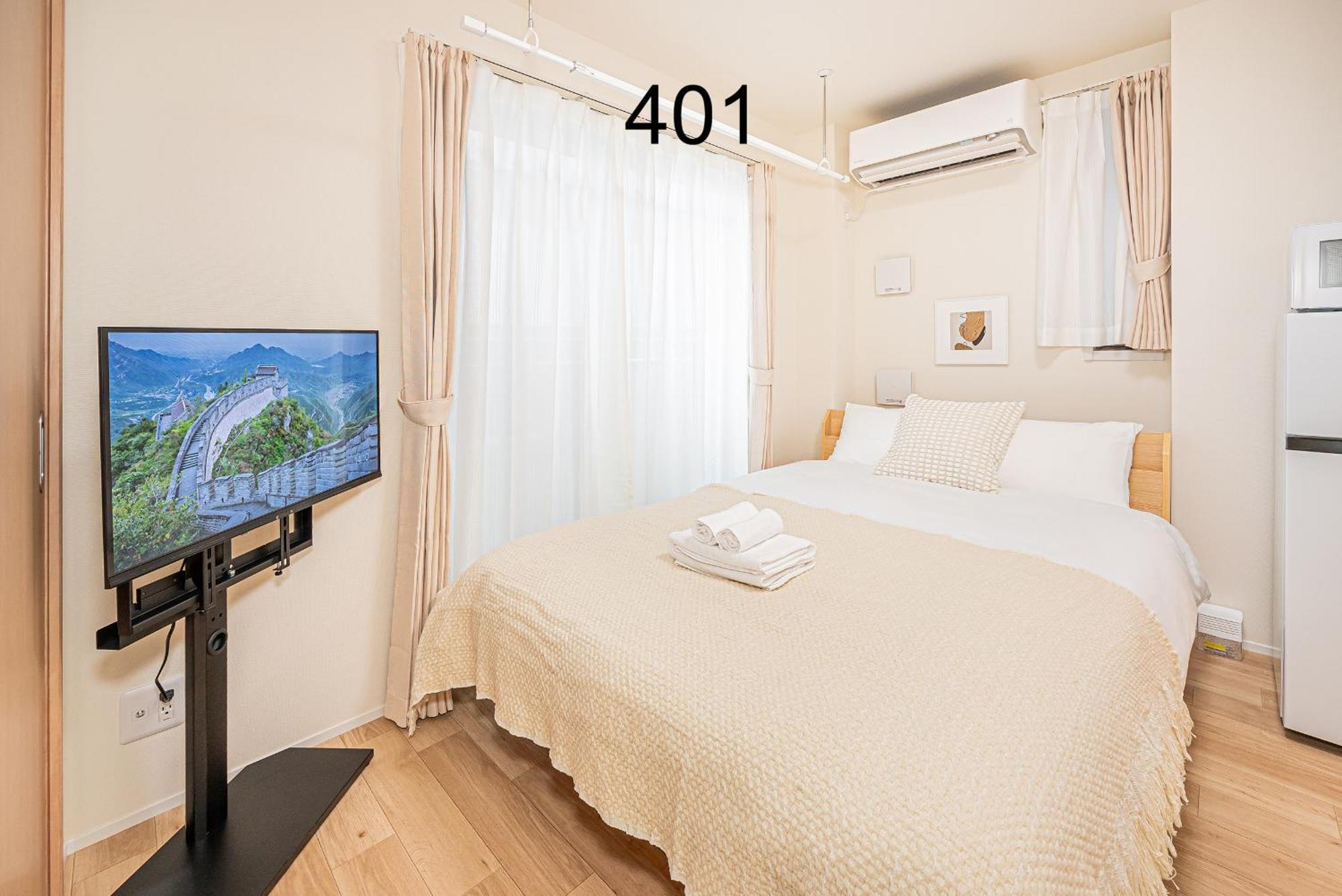Newly Build Family-apt , Shinjuku Shibuya Ueno In 15 Minutes By Train * 東京都