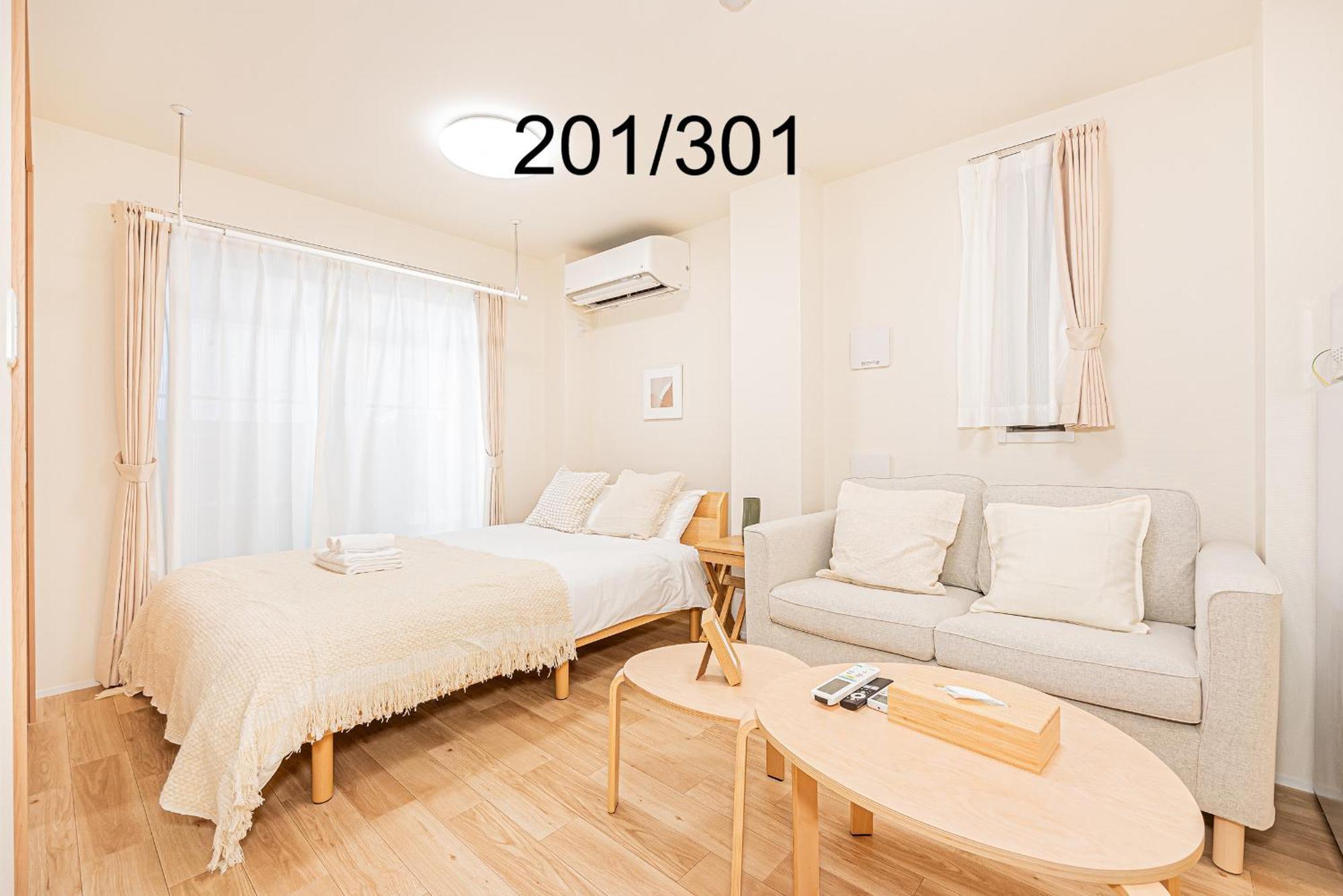 Newly Build Family-apt , Shinjuku Shibuya Ueno In 15 Minutes By Train 公寓