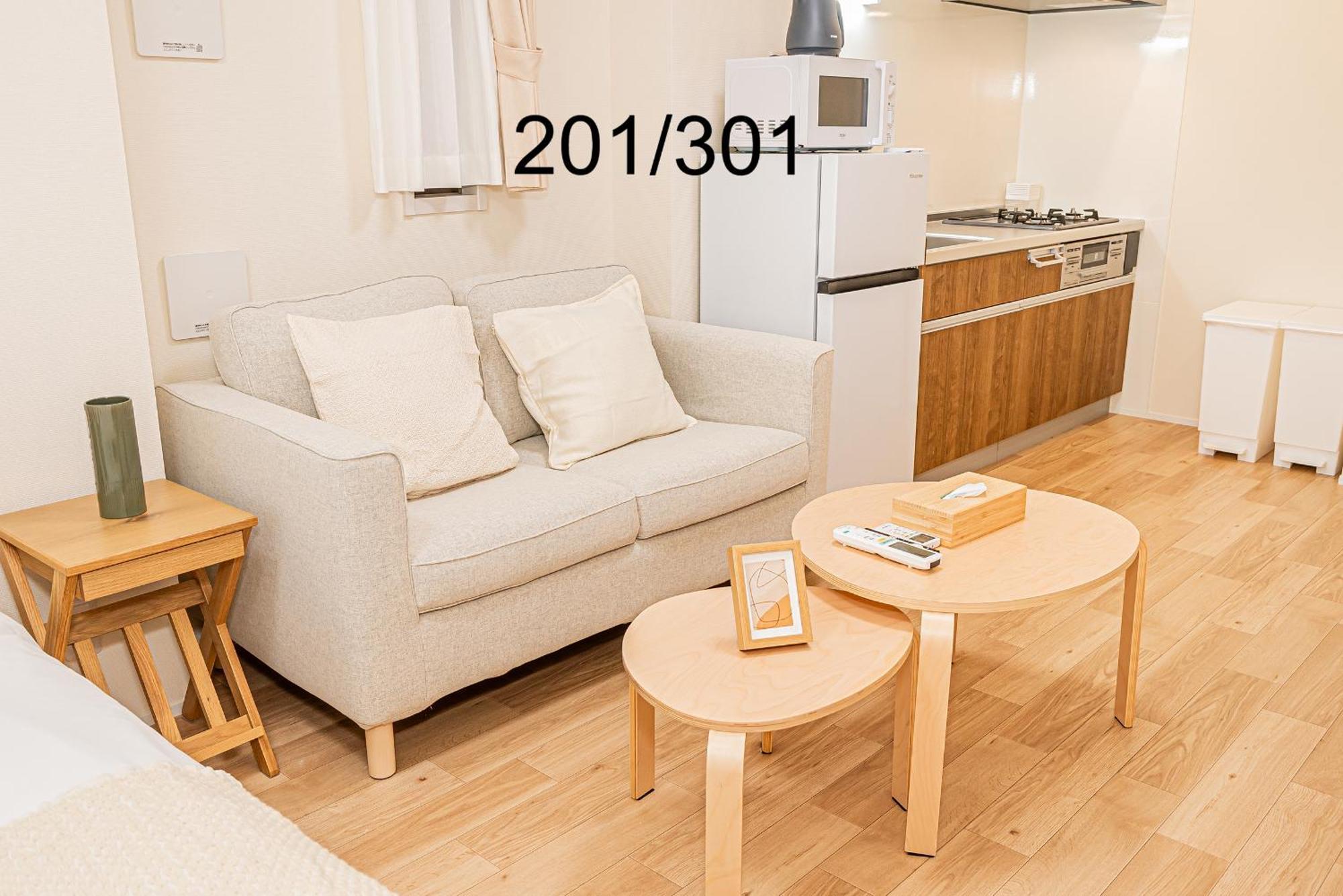 Newly Build Family-apt , Shinjuku Shibuya Ueno In 15 Minutes By Train 公寓