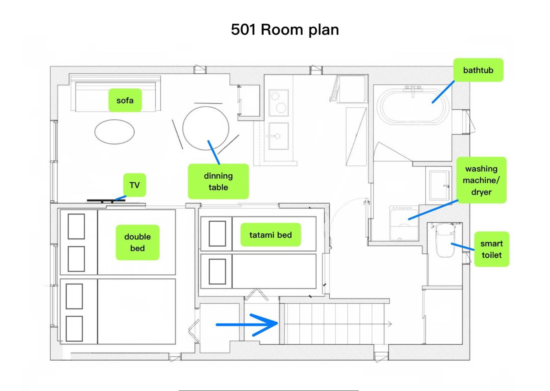 Newly Build Family-apt , Shinjuku Shibuya Ueno In 15 Minutes By Train * 東京都